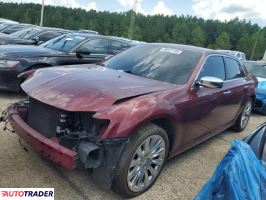 Chrysler 300C 2019 3 Chrysler 300C 2019 3