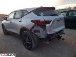 Chevrolet Blazer 2021 3