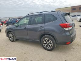Subaru Forester 2020 2