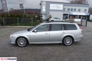Ford Mondeo 2004 3.0 226 KM