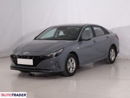Hyundai Elantra 2022 1.6 120 KM