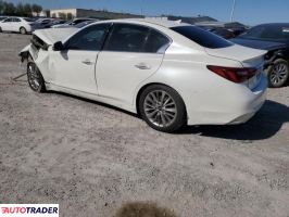 Infiniti Q50 2021 3
