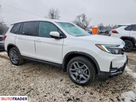 Honda Pozostałe 2023 3