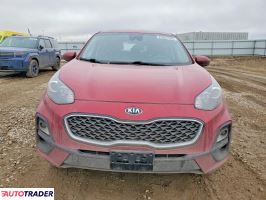 Kia Sportage 2021 2