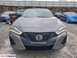 Nissan Maxima 2021 3