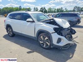 Volkswagen Atlas 2024 2