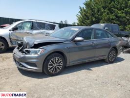 Volkswagen Jetta 2019 1 Volkswagen Jetta 2019 1