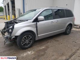 Dodge Grand Caravan 2019 3