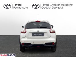 Nissan Juke 2016 1.2 115 KM