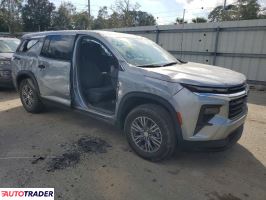 Chevrolet Traverse 2024 2