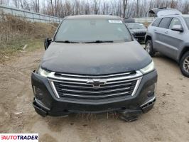 Chevrolet Traverse 2023 3