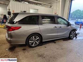 Honda Odyssey 2024 3