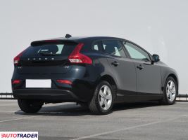 Volvo V40 2015 2.0 118 KM Volvo V40 2015 2.0 118 KM