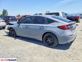 Honda Civic 2026 2