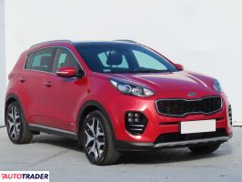 Kia Sportage 2017 1.6 174 KM Kia Sportage 2017 1.6 174 KM