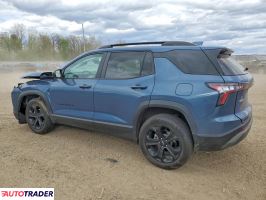 Chevrolet Equinox 2025 1