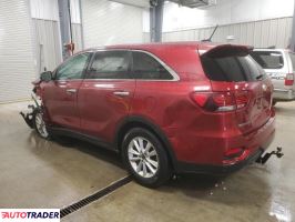 Kia Sorento 2019 2