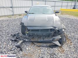 Ford Mustang 2020 5