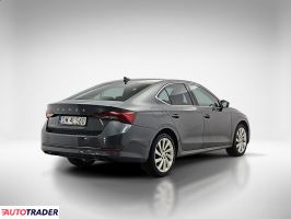Skoda Octavia 2020 1.5 150 KM