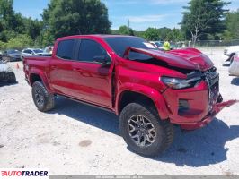 Chevrolet Colorado 2025 2