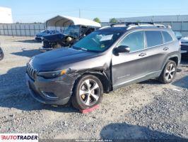 Jeep Cherokee 2019 2 Jeep Cherokee 2019 2