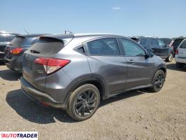 Honda HR-V 2022 1 Honda HR-V 2022 1