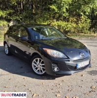 Mazda 3 2011 1.6 116 KM