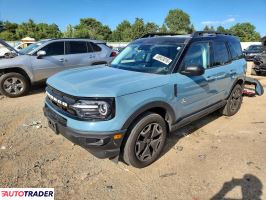 Ford Bronco - zobacz ofertę