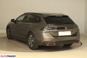 Peugeot 508 2021 1.5 128 KM