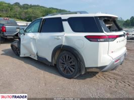 Nissan Pathfinder 2024 3 Nissan Pathfinder 2024 3