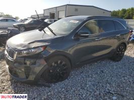 Kia Sorento 2020 3