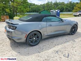 Chevrolet Camaro 2022 6