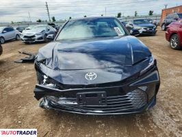 Toyota Camry 2026 2