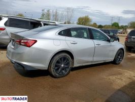 Chevrolet Malibu 2020 1
