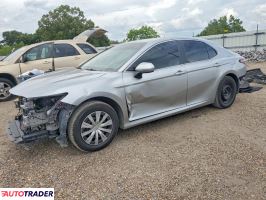 Toyota Camry - zobacz ofertę