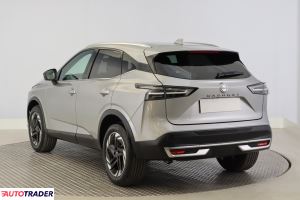 Nissan Qashqai 2025 1.3 155 KM