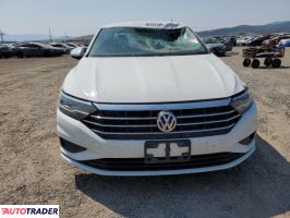 Volkswagen Jetta 2019 1