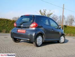 Toyota Aygo 2006 1.0 68 KM