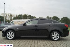 Lexus IS 2008 2.2 177 KM Lexus IS 2008 2.2 177 KM