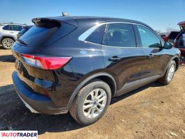 Ford Escape 2021 2