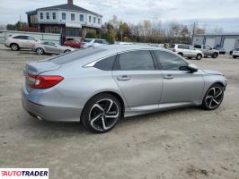 Honda Accord 2019 1