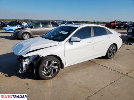Hyundai Elantra 2025 2
