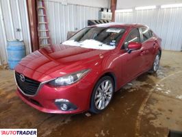 Mazda 3 2016 2 Mazda 3 2016 2