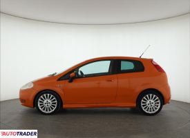 Fiat Grande Punto 2006 1.9 118 KM