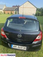 Opel Corsa 2008 1.2 80 KM