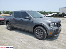 Ford Maverick 2025 2
