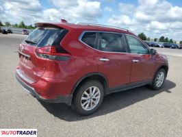 Nissan Rogue 2020 2 Nissan Rogue 2020 2