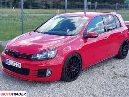 Volkswagen Golf 2011 2.0 210 KM