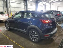 Mazda CX-3 2019 2 Mazda CX-3 2019 2
