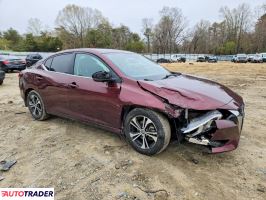 Nissan Sentra 2020 2